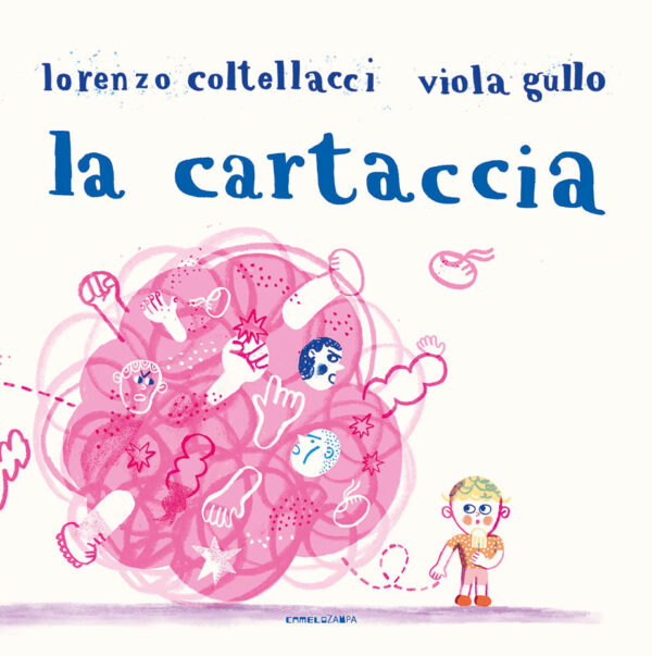 La Cartaccia Camelozampa cover